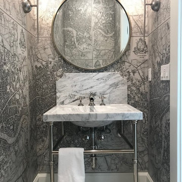 Scenic Overlook Powder Bath