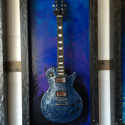 Guitar Display Cases / Shadow Boxes - Products