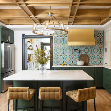 Kitchen: Function + Drama