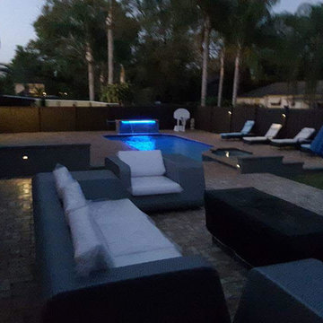 Orlando Pool Lighting