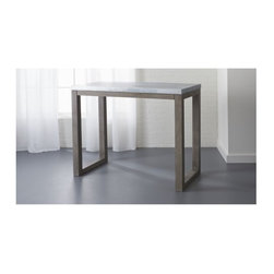 stern counter table | CB2 - Dining Tables