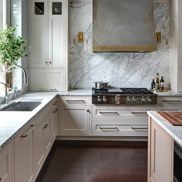 Timeless Elegant Kitchen