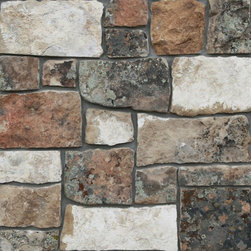 Merrillstone Samples - Siding And Stone Veneer