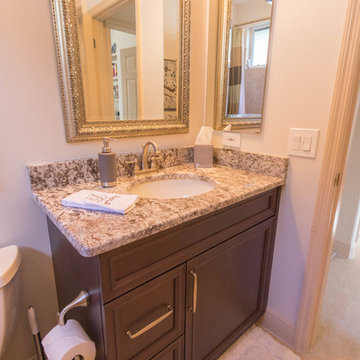 Shadow Wood Bathroom Remodel