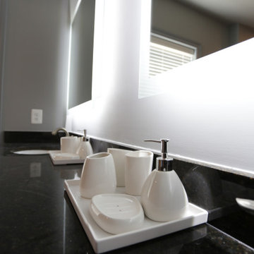 Wall Street Bedroom Suite