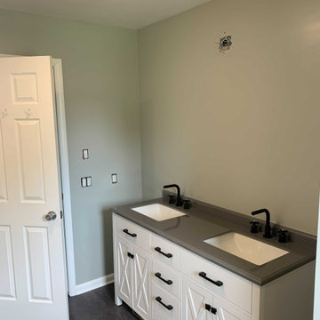 Moskal Bathroom Remodel