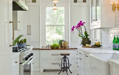Kitchen of the Week: What’s Old Is New Again in Texas