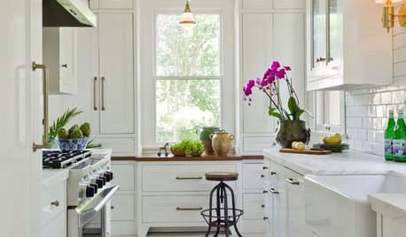 Kitchen of the Week: What’s Old Is New Again in Texas