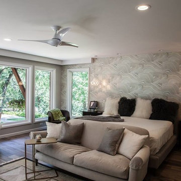 Lake Home Renovation