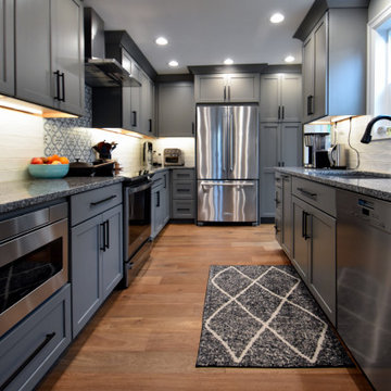 Tacoma/Bath & Kitchen remodel