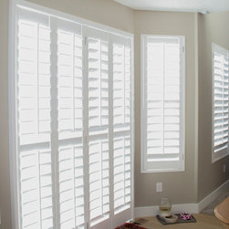 Carla Nelson - Interior Shutters
