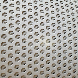 Perforated Corrugated Panels - Products