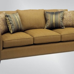 668-Sofa | Burton James - Sofas