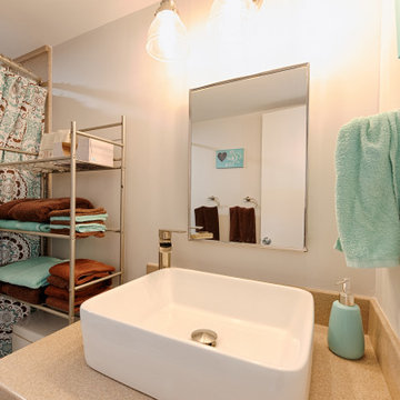 Condo Remodel - Kitchen and Bathrooms