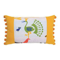 Outdoor Decor - Elaine Smith Pillows - Products
