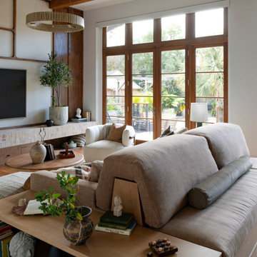 Houston Style House | A Home Tailored Like a Fine Suit