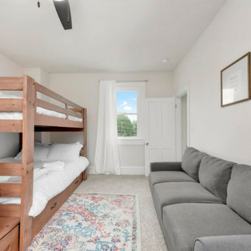 Before/After Full home renovation
