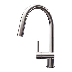 VELA KITCHEN FAUCET BY MGS - Kitchen Faucets
