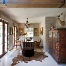 Cowhide rugs