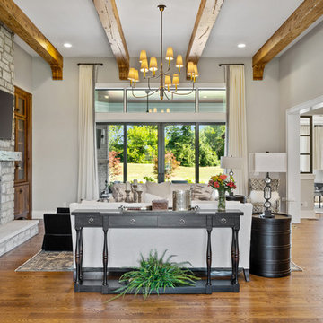 "Stonewood" Homearama 2018