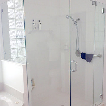 Custom Shower Doors