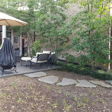 Backyard Transformation: From Bare Soil to Perfect Entertaining Space!