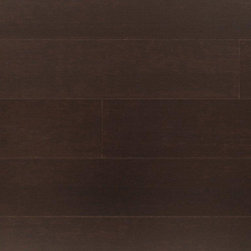 EcoTimber - EcoTimber Strand Bamboo, Espresso - Bamboo Flooring