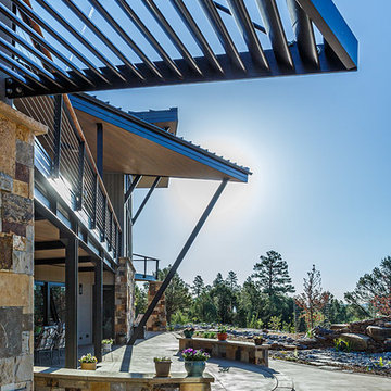 Award Winning Residence: Peak Trail, Durango, CO