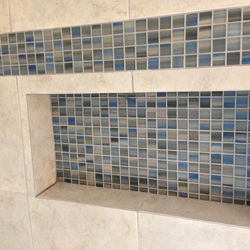Lawrenceville Master Bathroom