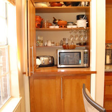 Coffe Bar- Storage Zone