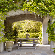 dream home outdoors