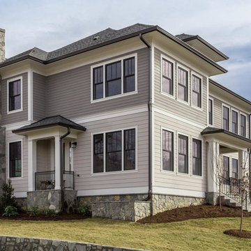 Abingdon Estates - The Clarendon - Model Home