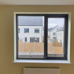 Pleated & Visage Blinds installed in Scholarstown, Rathfarnaham - Products