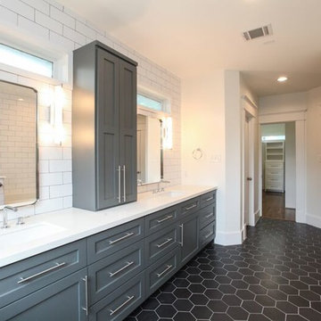 Houston Heights Remodels