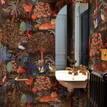 Parisian Apartment