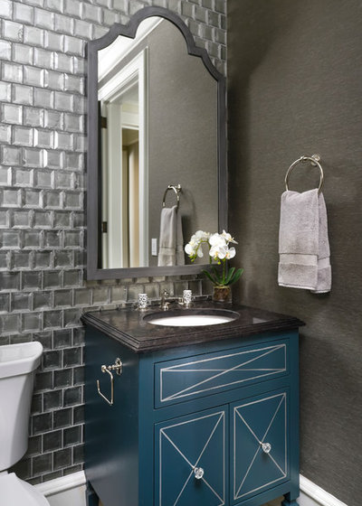 Tile Workbook: New Looks With Classic Subway Styles