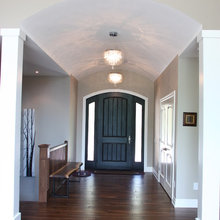 front entrance