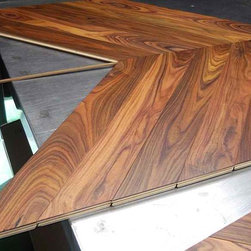 Chevron flooring - Flooring