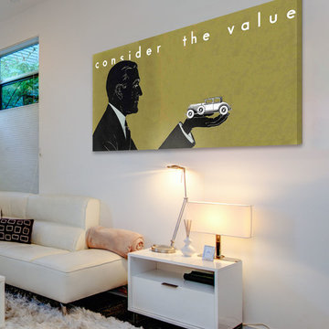 Consider the Value