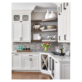 Luxury Kitchen Remodel - Modern - Atlanta - by Kandrac & Kole Interior ...