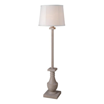 Kenroy 32269COQN Patio - One Light Outdoor Floor Lamp