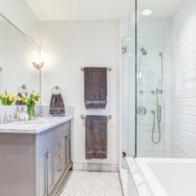 Bathroom Up St