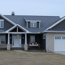 Exterior House Schemes