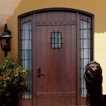 Craftsman Entry Doors