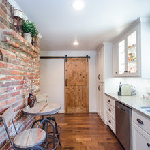 Rustic Kitchen