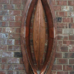 Custom Wall Sculpture - Outdoor Wall Art