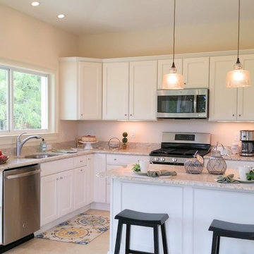 Home Staging Project New Construction Gateway, Fort Myers, FL