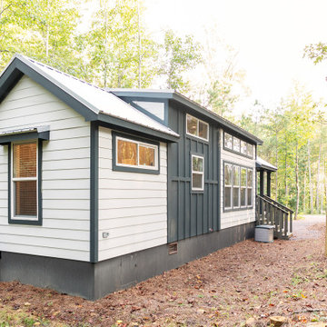 Tiny Home - Clayton Park Models - The Coldwater