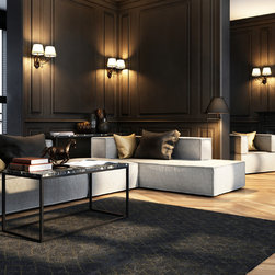 Sofas von Gavle.de - Corner Sofas