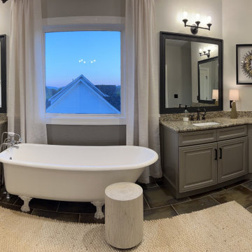 Primary Bath Facelift